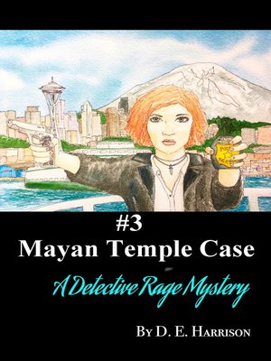 cover image of Mayan Temple Case